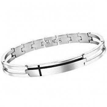 Bracciale Uomo 19,5 cm Lotus Acciaio Inossidabile