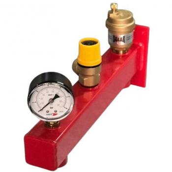 Kit Ferco SolarVaso 3 Bar con Soporte Expandible