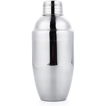 Coctelera Martini de acero inoxidable 550ml