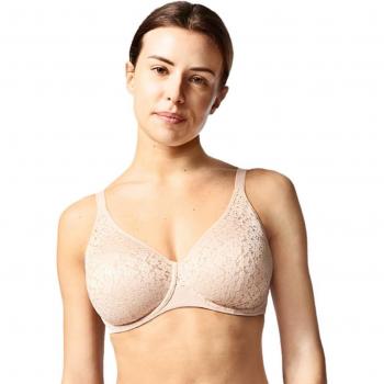 Norah Seamless Comfort Underwire Bra