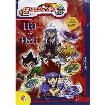 Beyblade. Con gadget