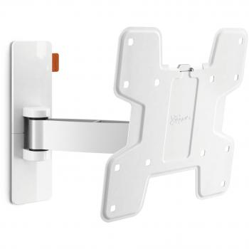 Vogels Staffa per TV Girevole (bianco), 48-94 cm