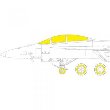 F/A-18F Tface – Eduard Revell