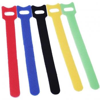 Correas de Velcro para Ordenador 50 Uds