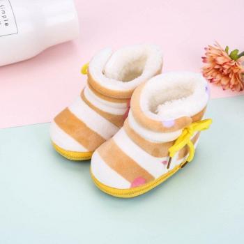 Botas Impresas para Bebés