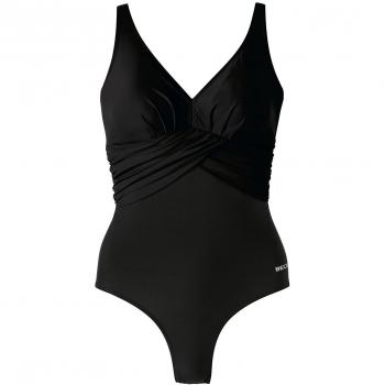 Beco Badeanzug, schwarz, E‑Cup Standard, Größe 54