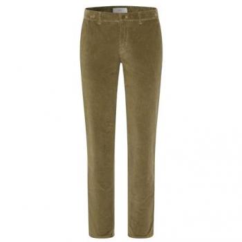 BRAX Fabio Jog Trousers, Slim-fit, Male, Green, W36 L32
