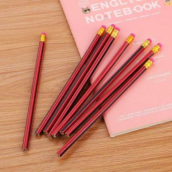 Pack Crayons HB Bois pour École – 12 Articles