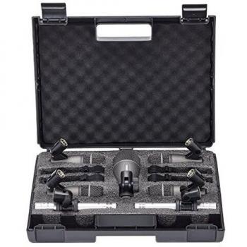Samson DK707 7-Piece Drum Microphone Kit