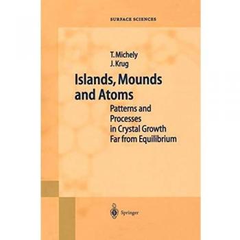 Islands, Mounds and Atoms