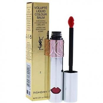 Lippenbalsam Volupté flüssig von Yves Saint Laurent, expose me rose