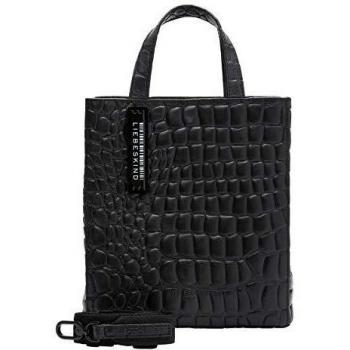 Paper Bag Tote S „Liebeskind“ – T2.899.94.2834-9999 (schwarze Version)