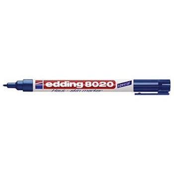 Edding 8020: Solução de Marcação em Pele
