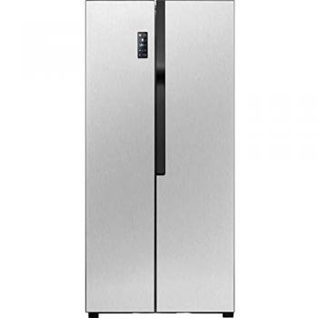 Bomann SBS 7324.1 – Inox Side‑