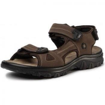 Sandales Confort Marco Tozzi Femme Marron