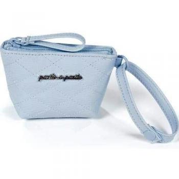Cartera para chupete Inés Pasito a Pasito