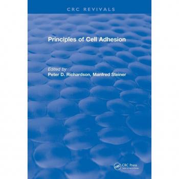 Vitalsource Technologies, Inc. Principles Of Cell Adhesion (1995)
