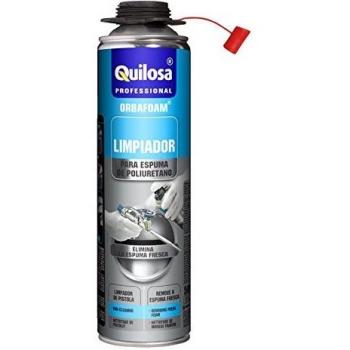 Limpiador de espuma de poliuretano Quilosa 500 ml