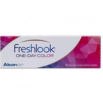 Alcon Lenti a Contatto FreshLook One Day Grigie Non Correttive (10 Lenti)