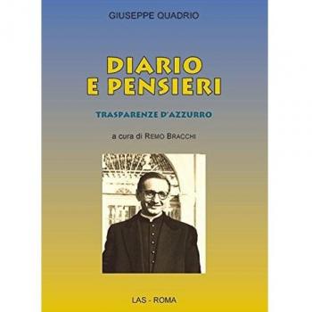 Diario e pensieri trasparenze d'azzurro