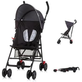 Mini Silla de Paseo AMAYA – Ligera, compacta y segura hasta 15 kg