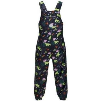 Salopette Regatta Bambino Blu Scuro Muddy Puddle