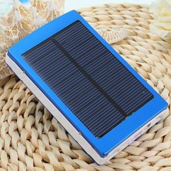 Hochleistungs-Solarbatterie 30000mAh