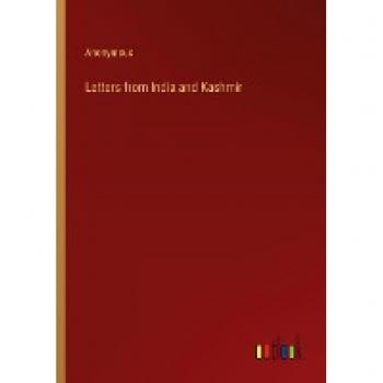 Letters from India and Kashmir