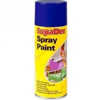 SupaDec 400ml Spray Paint