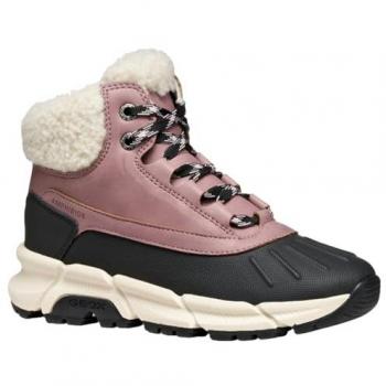 Stivali Neve Geox J Flexyper Plus Rosa