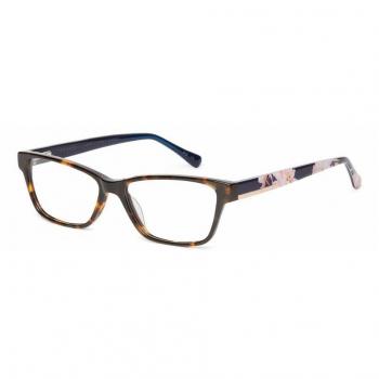 Ted Baker TB9186 Christa 145 – 51 mm breite Damenbrille in Tortoiseshell