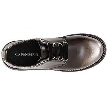 Café Noir 35 Plomo Encaje Derby JFA934337350