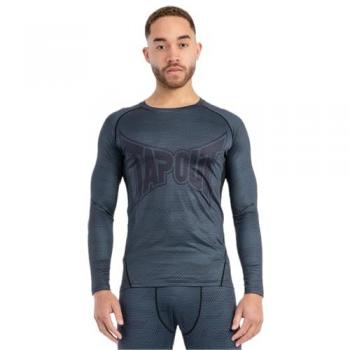 Tapout Herren Long Sleeve „Hazelton“ – Performance Shirt
