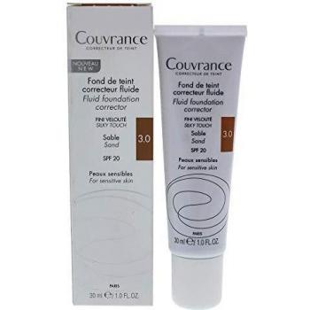 AVENE COUVRANCE MAQUILLAJE FLUIDO SPF 20 30 ML ARENA