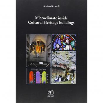 Microclimate inside cultural heritage buildings