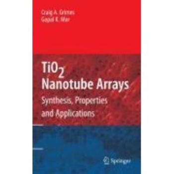 TiO2 Nanotube Arrays
