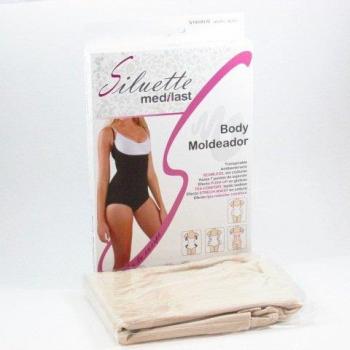 Medilast Siluette body moldeador color beige T-M