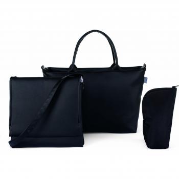 Chicco Borsa Portaoggetti 2in1 Black
