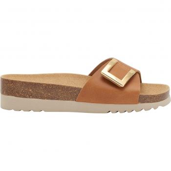 Scholl Monterey Cognac Taglia 38 con Comfort Ergonomico