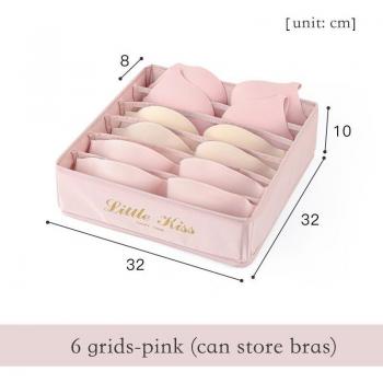 Organisateur pliable pour foulards