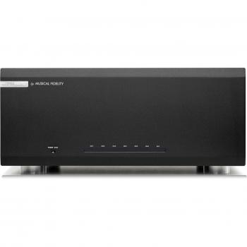 Musical Fidelity M6x 250.7 Amplificatore di potenza Nero