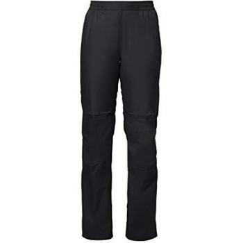 Women’s Vaude Bike Drop II Comfort Pants – Black, Uni 44