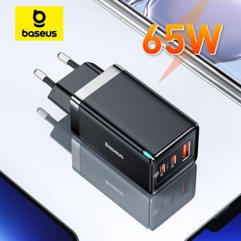 Baseus GaN Power 65W USB‑C