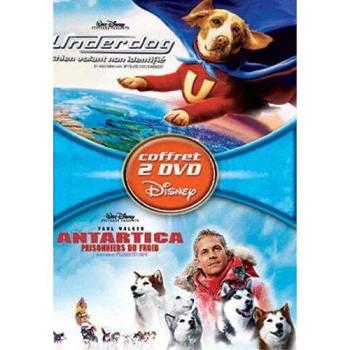 Underdog – Chien Volant Non Identifié – Antarctique – Coffret