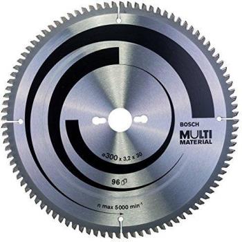 Bosch Multi Material Cutting Saw Blade 300mm 96 Teeth