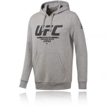 Reebok UFC FG Sweat à Capuche pour Homme M Multicolore