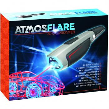 AtmosFlare 3D Drawing Pen Set with 90 Degree Angle