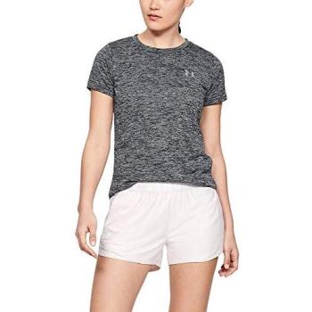 Camiseta Under Armour Twist Tons de Cinza