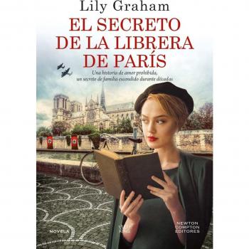 El secreto de la librera de París (Tapa blanda).