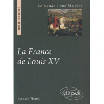 La France de Louis XV